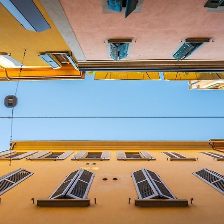 Ferienwohnung Sui Tetti Di Bologna Centro, Casa Dei Colori Exterior foto