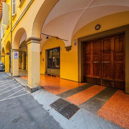 Ferienwohnung Sui Tetti Di Bologna Centro, Casa Dei Colori Exterior foto