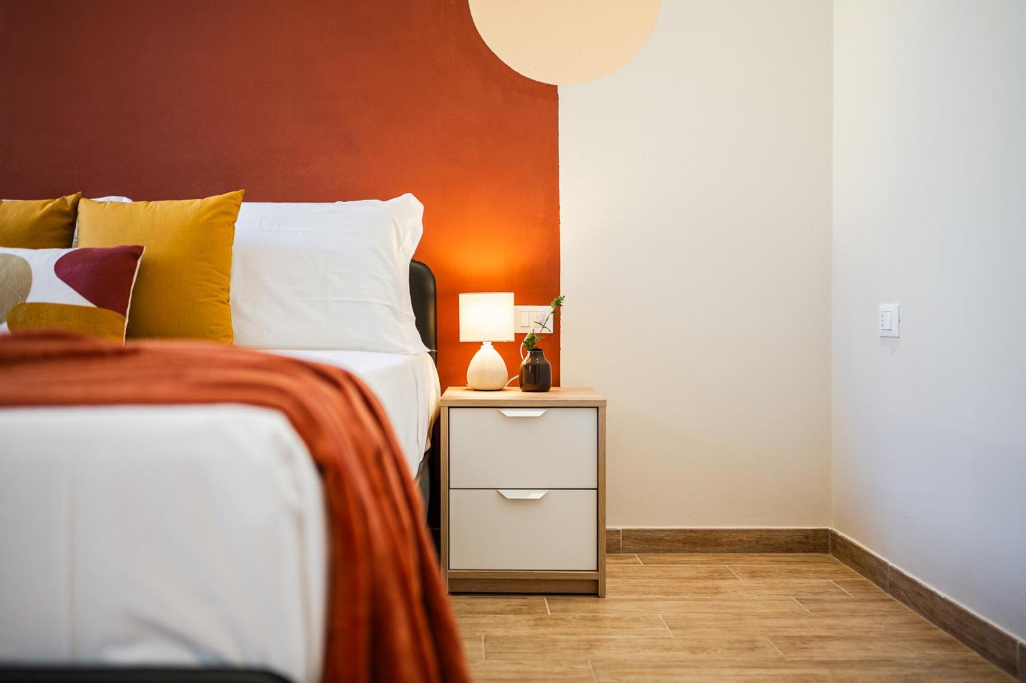 Ferienwohnung Sui Tetti Di Bologna Centro, Casa Dei Colori Exterior foto
