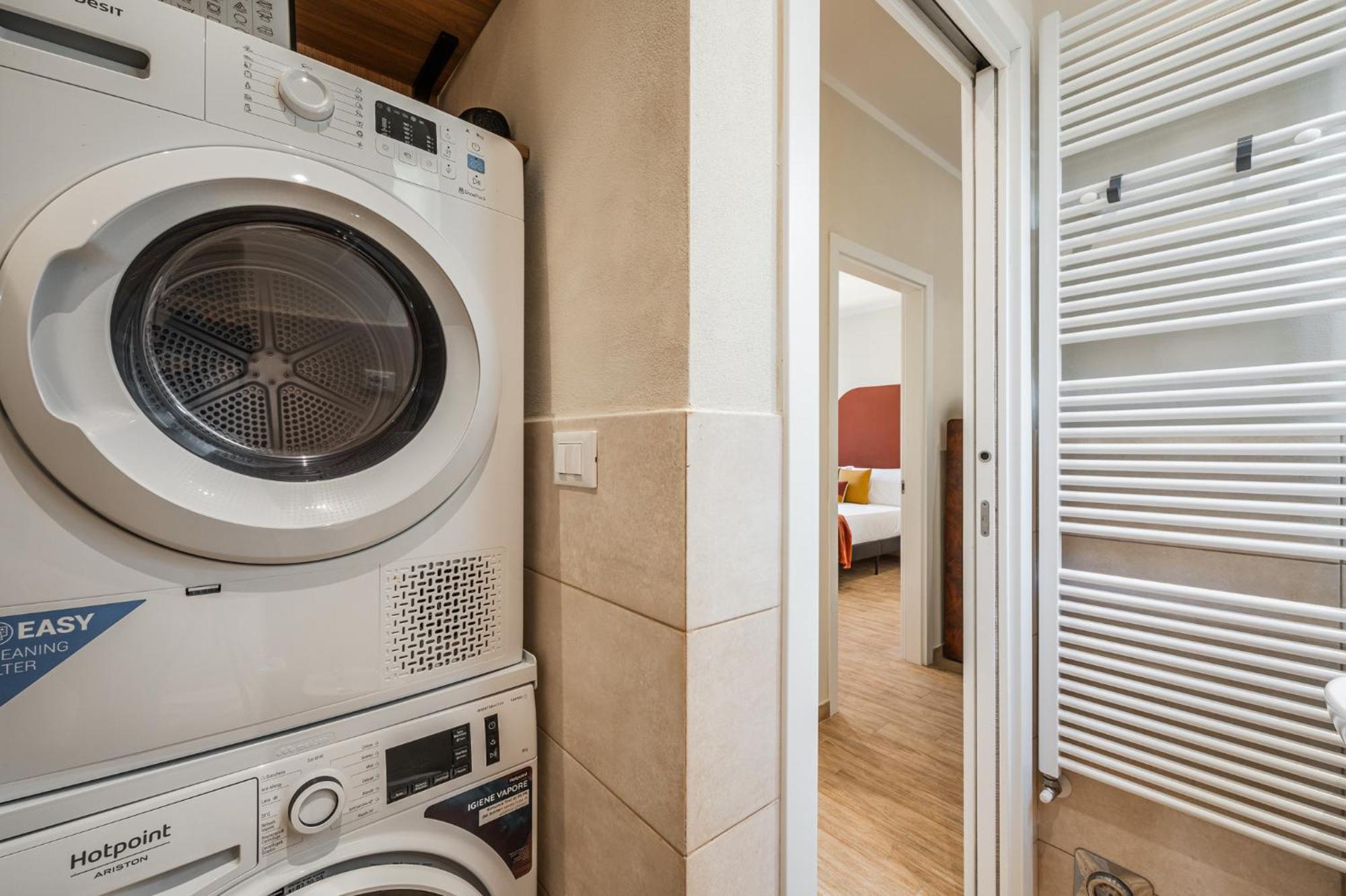 Ferienwohnung Sui Tetti Di Bologna Centro, Casa Dei Colori Exterior foto