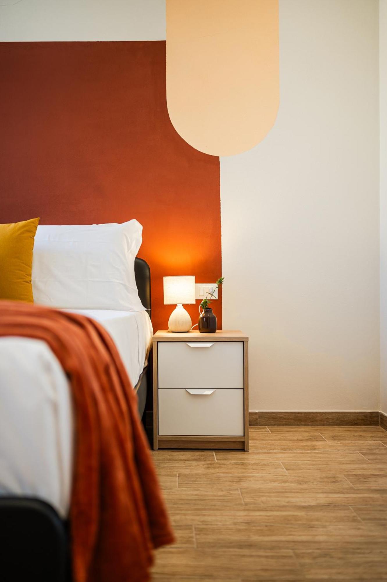 Ferienwohnung Sui Tetti Di Bologna Centro, Casa Dei Colori Exterior foto